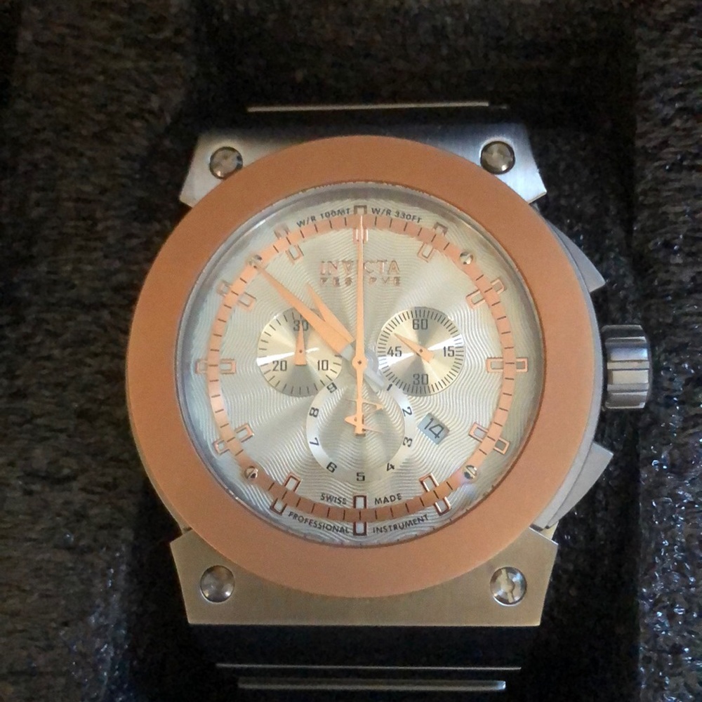 Men's Invicta Akula Reserve Model 11591